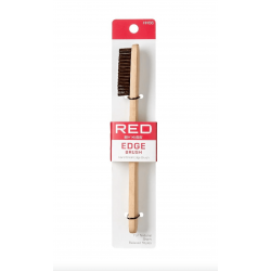 Red By Kiss - Small Wood Edge Brush - Hard
