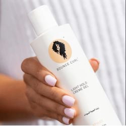 Bounce Curl Light Crème Gel à l'Aloé - Vegan - 237 ml