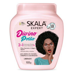 Skala - Divino Potao - Crème Bouclante 2en1 - 1 Kilo