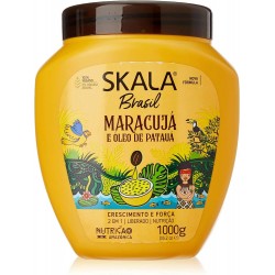 Skala Brasil - Crème de Coiffage - Maracuja - Fruit de La passion - 1kilo