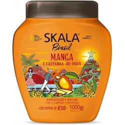 Skala Brasil - Manga - Cowash et après-shampoing à la Mangue - 1kilo