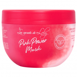 Pink Power Mask - Masque Protéiné Réparateur - 300ml