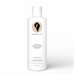 Bounce Curl Pure Silk Moisturizing Shampoo 8oz