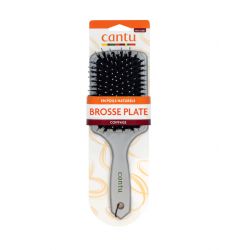 Brosse Plate à Poils Longs - Cantu Smooth Paddle Brush