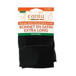 Bonnet Long en Satin pour Nattes - Cantu Braid Bonnet