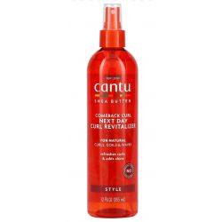 Cantu - Comeback Curl Next Day Curl Revitalizer