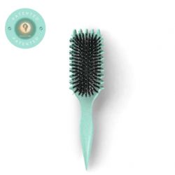 Bounce Curl Define EdgeLift Brush - Green