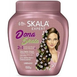 Skala Expert - DONA SKALA - Crème Bouclante 2en1 - 1 Kilo