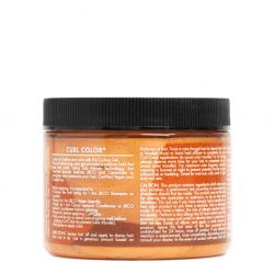 Coloration VEGAN Temporaire - As I AM Curl Color - Bold Gold - 170gr