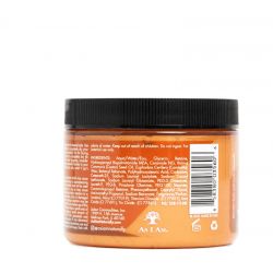 Coloration VEGAN Temporaire - As I AM Curl Color - Bold Gold - 170gr