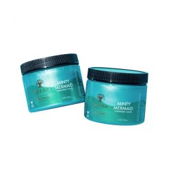 Coloration VEGAN Temporaire - As I AM Curl Color - Minty Mermaid - 182gr