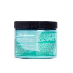 Coloration VEGAN Temporaire - As I AM Curl Color - Minty Mermaid - 182gr