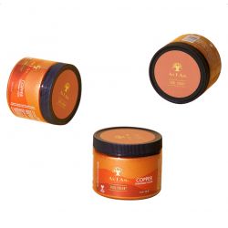 Coloration VEGAN Temporaire - As I AM Curl Color - Copper Cuivré- 170gr