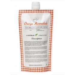 EcoSlay - Orange Marmelade - Gelée au graines de lin - 236ml