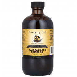 236 ml REGULAR - Sunny Isle - Jamaican Black Castor Oil - 8oz