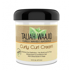 Curly Curl Cream - Taliah Waajid 473 ml