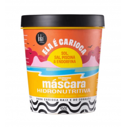 Ela É Carioca - Masque Nutritif et Hydratant - 450ml