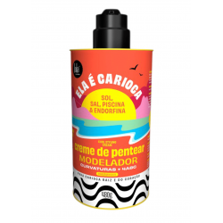 Ela E Carioca - Curl Cream for Hair type 4(ABCD) - 500ml
