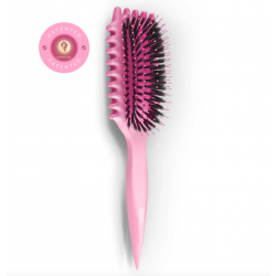 Bounce Curl Define EdgeLift Brush - Rose