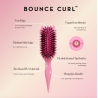 Bounce Curl Define EdgeLift Brush - Rose