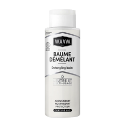 WAAM - Baume Demêlant Bio - 400ml