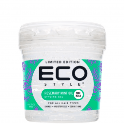 Eco Styler - Romarin - Menthe poivrée - 236ml