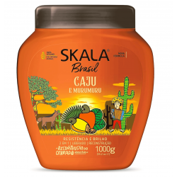 Skala Brasil - Caju et Murumuru - 3 en 1 - 1kilo