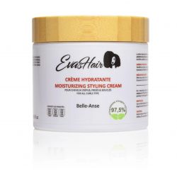 Evashair - Crème Hydratante - Belle Anse - 500ml