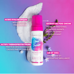 Cloud Fusion Mousse capillaire - 200ml