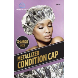 Bonnet auto-chauffant Silver conditionning Cap - X LARGE