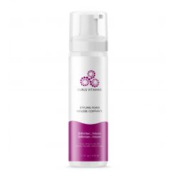 CURLS VITAMINS Mousse Coiffante