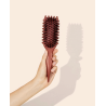 Bounce Curl - Define Edge Lift Brush - Rouge Brique - Christmas Edition