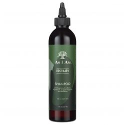 As I Am Curl - Rosemary - Shampoing Activateur de Pousse Redensifiante au Romarin - 237ml