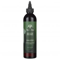 As I Am - Rosemary - Shampoing Activateur de Pousse Redensifiant au Romarin - 237ml