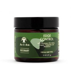 As I Am Curl - Rosemary - Gel Edge au Romarin - 57gr