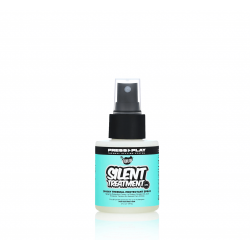 The Doux - Press Play - Silent Treatment - 30-Days Thermal Protectant Spray