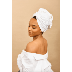 Serviette Plopping and Go - No More Beauty - Rose Argile