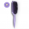 Bounce Curl - Volume EdgeLift Brush - Cheveux Frisés et Crépus - Violette