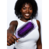 Bounce Curl - Volume EdgeLift Brush - Cheveux Frisés et Crépus - Violette