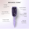 Bounce Curl - Volume EdgeLift Brush - Cheveux Frisés et Crépus - Violette