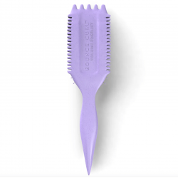 Bounce Curl - Volume EdgeLift Brush - Cheveux Frisés et Crépus - Violette