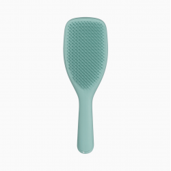 Tangle Teezer - LARGE Detangling Hairbrush - Spéciale Cheveux Epais - Marine Teal