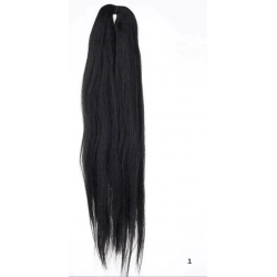 copy of Mèches X-Pression Ultra Braid Pre-Streched - 2x black 1