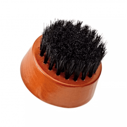 Mini Brosse pour Barbe - Poil de Sanglier - Médium Soft