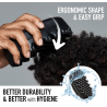 Brosse pour Twists - Twist King - Pour Cheveux Longs - Compacte