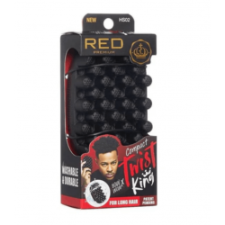 Brosse pour Twists - Twist King - Pour Cheveux Longs - Compacte