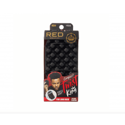 Brosse pour Twists - Twist King - Pour Cheveux Longs - Compacte