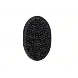 Brosse Povket Wave - 100% Poils de Sanglier - Curved - Luxury