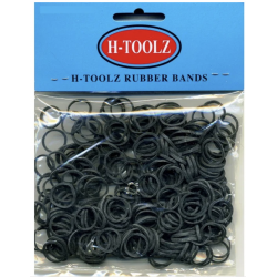 copy of Rubber Bands - Black