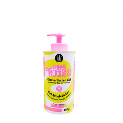 Plot Twist - Guava Butter Gel - Gel Crémeux - Mémoire des Boucles à Tenue Extra Forte 480 gr